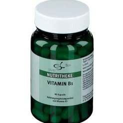 NUTRITHEKE Vitamin B1|green line Hot