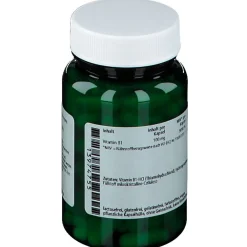 NUTRITHEKE Vitamin B1 100 mg|green line New