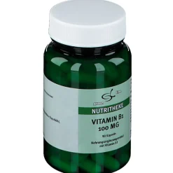 NUTRITHEKE Vitamin B1 100 mg|green line New