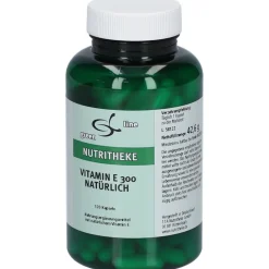 NUTRITHEKE Vitamin E 300 natürlich><noscript><img width=