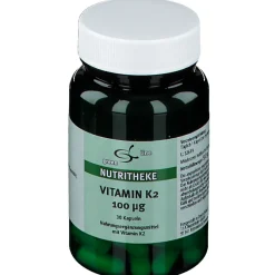 green line NUTRITHEKE Vitamin K2 100 µg| Clearance