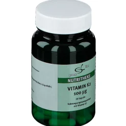 green line NUTRITHEKE Vitamin K2 100 µg| Clearance