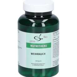 green line NUTRITHEKE Weihrauch Kapseln| Clearance