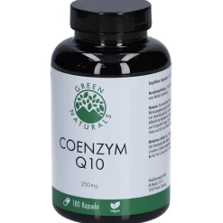 GREEN NATURALS COENZYM Q10| Sale
