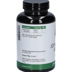 Green Naturals Johanniskraut Kapseln> Discount