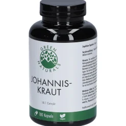 Green Naturals Johanniskraut Kapseln><noscript><img width=