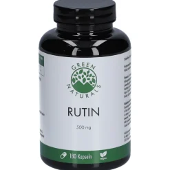 Green Naturals Rutin Kapseln> Hot