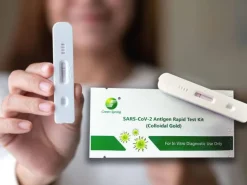 Green Spring SARS-CoV-2 Antigen Schnelltest| New