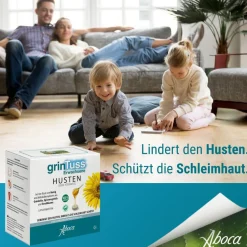 GrinTuss Lutschtabletten – bei Reizhusten> New
