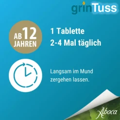 GrinTuss Lutschtabletten – bei Reizhusten><noscript><img width=