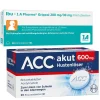 Grippeset IBU 1A GRIPPAL + ACC akut|