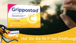 ® Complex ASS/Pseudoephedrin bei Schnupfen und erkältungsbedeingten Schmerzen und Fieber|Grippostad New