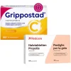 GRIPPOSTAD® C + Halstabletten Propolis|Redcare Discount