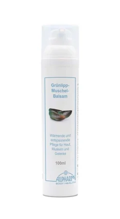 Grünlippmuschelkonzentrat Balsam> Online