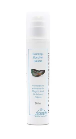 Grünlippmuschelkonzentrat Balsam> Online