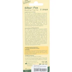 Grünspecht - Mundpflege-Fingerling Silber-Fee>GRÜNSPECHT Best