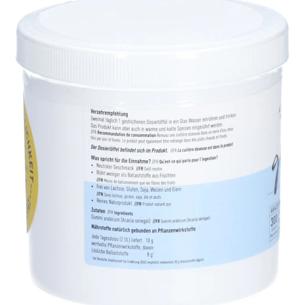 Grow Akazienfasern|ARKTIS BIOPHARMA