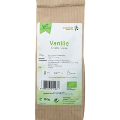 Gruener Tee Vanille kbA|sanitas Outlet