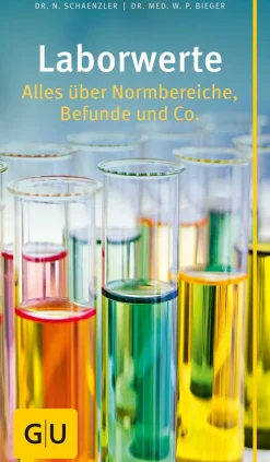 GU Laborwerte> Clearance