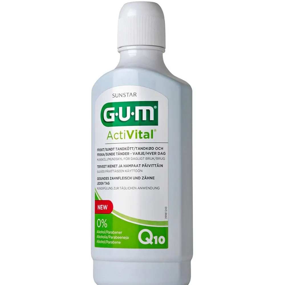 ® ActiVital® Mundspülung|Gum Discount