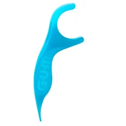 ® EASY FLOSSERS, Zahnseidesticks, gewachst, mint|Gum Online