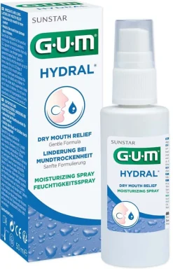 ® HYDRAL™ Feuchtigkeitsspray>Gum Outlet