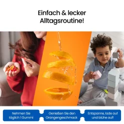 Gummily® Kinder Vitamin D3 Gummibärchen mit Kalzium - LABORGEPRÜFT> Online