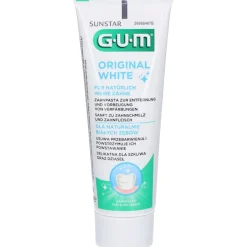 ® Original White Zahnpasta|Gum