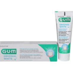 ® Original White Zahnpasta|Gum