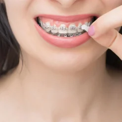 GUM® Ortho Wachs Mint| Hot