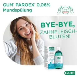 ® Paroex Mundspülung 0,06 %|Gum