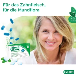 ® PerioBalance® Lutschtabletten Minzgeschmack>Gum Hot