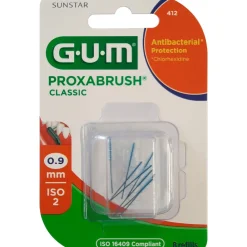 GUM® Proxabrush Classic Ersatzbürsten 0,9 mm> New
