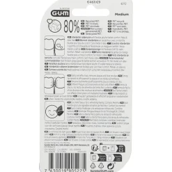 GUM® SOFT-PICKS® COMFORT FLEX Mint Medium Interdentalbürsten| Clearance