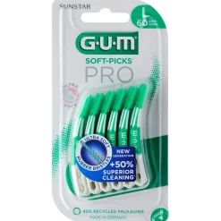 GUM® SOFT-PICKS® Pro Large Interdentalbürsten> Outlet