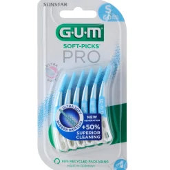 GUM® SOFT-PICKS® Pro Small Interdentalbürsten> Clearance