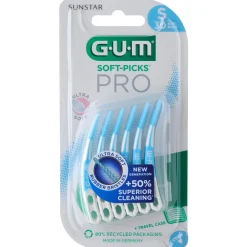 GUM® SOFT-PICKS® Small Interdentalbürste| Clearance