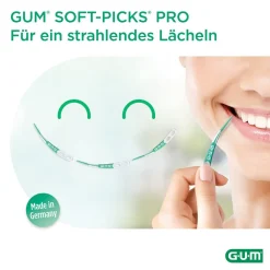 GUM® SOFT-PICKS® Small Interdentalbürste| Clearance