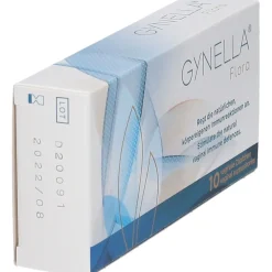 GYNELLA® Flora> Hot