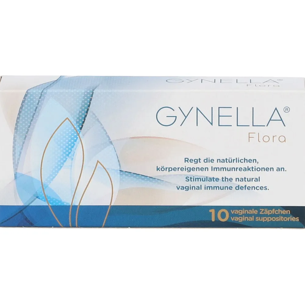 GYNELLA® Flora> Hot