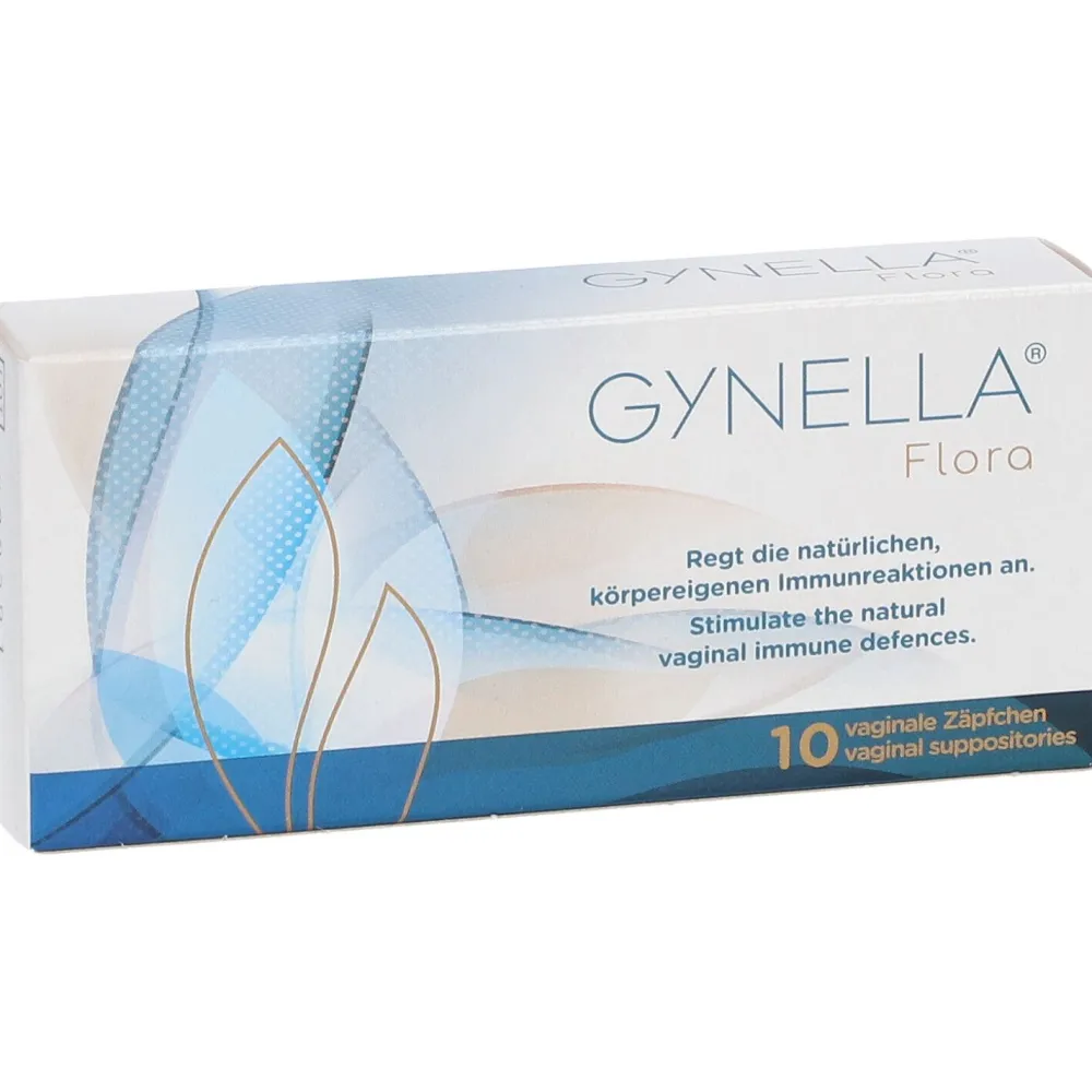 GYNELLA® Flora> Hot