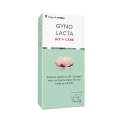 Gynolacta Vaginaltabletten| New
