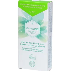 Gynolind Balance Activ Suppositorien> Online