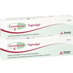 Gynomunal Vaginalgel bei Scheidentrockenheit| Discount