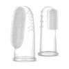 Haakaa Baby Fingerzahnbürste| Outlet