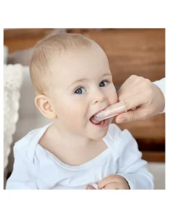 Haakaa Baby Fingerzahnbürste| Outlet