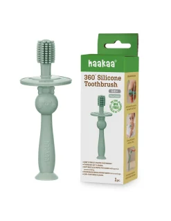 Haakaa Zahnbürste 360°| Clearance