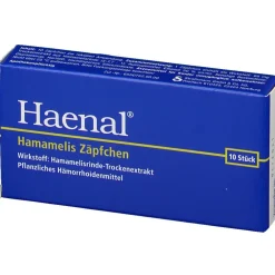 Haenal® Hamamelis Zäpfchen><noscript><img width=