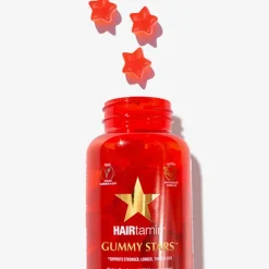 Gummy Stars™ 1 Month|HAIRtamin Hot
