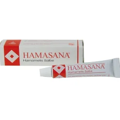 Hamasana Hamamelis Salbe| Hot